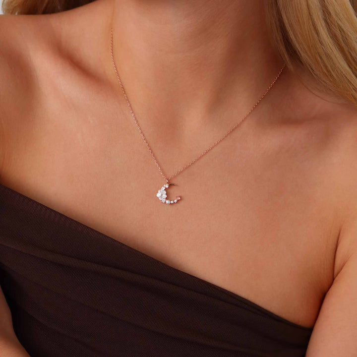 Collier Moonlight Garden