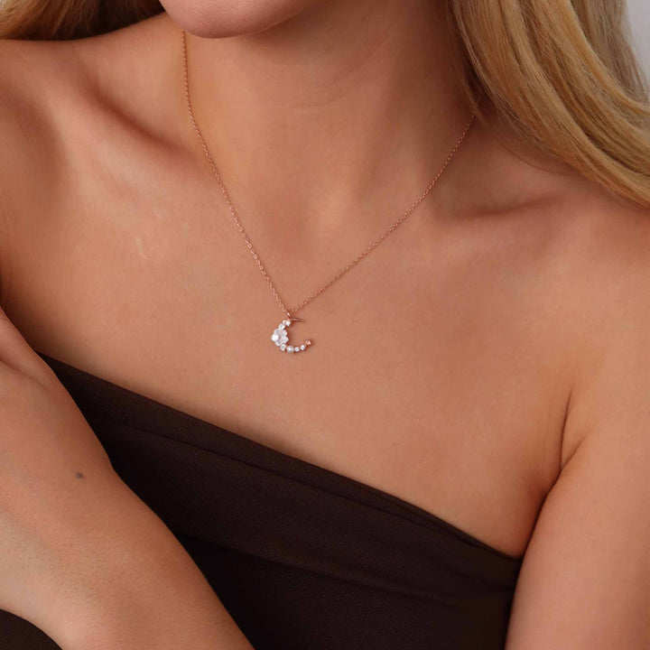 Collier Moonlight Garden