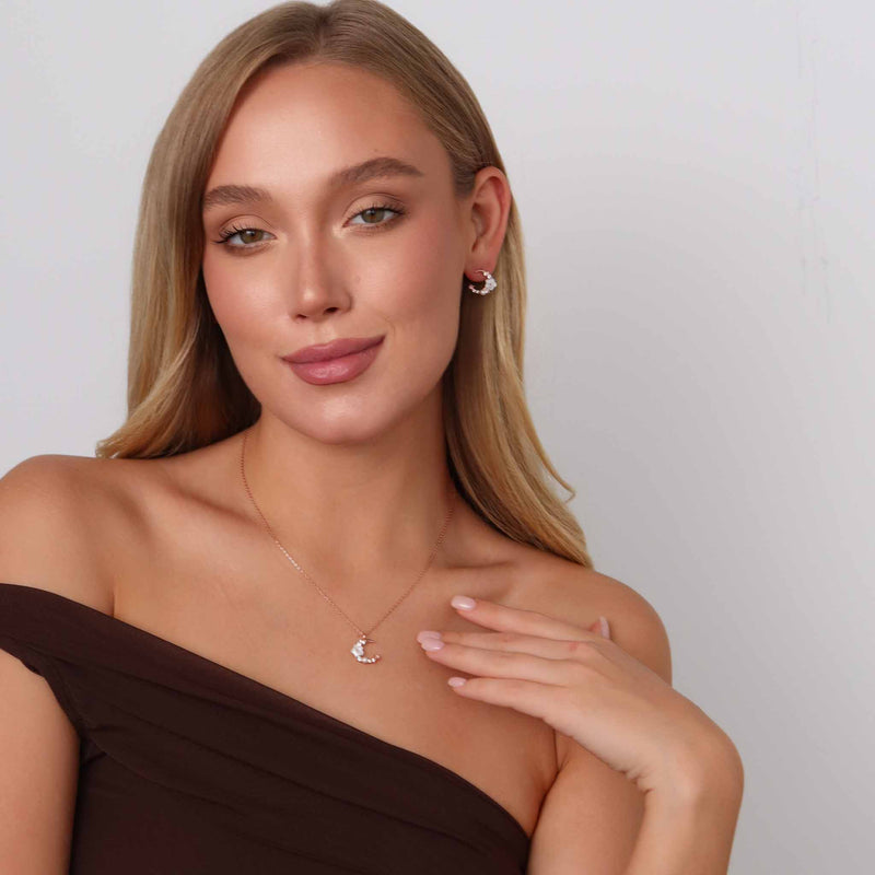 Collier Moonlight Garden