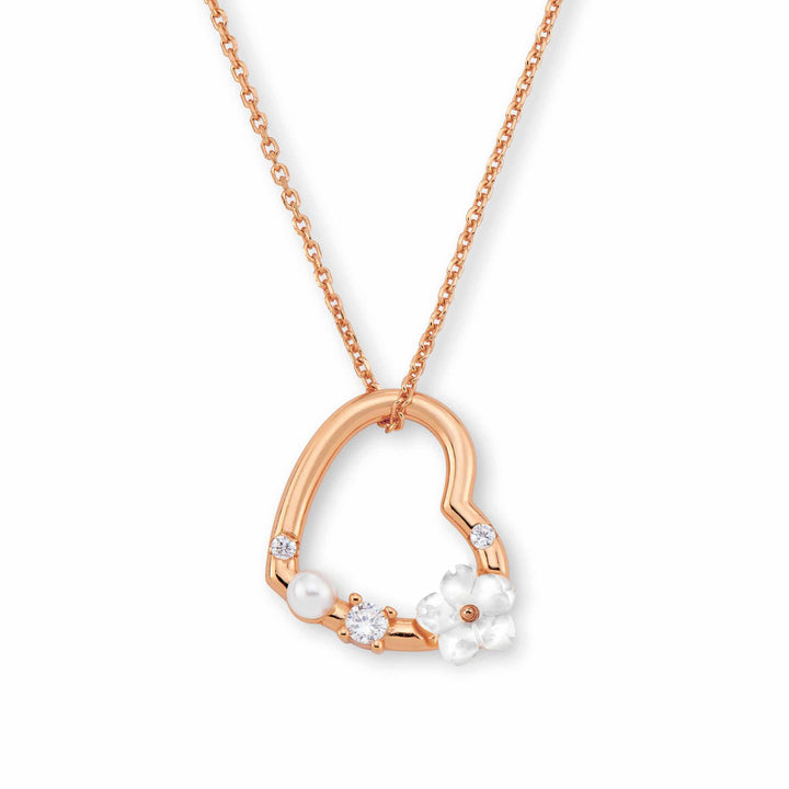 Collier Heart in Love