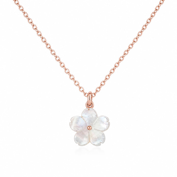 Daisy Necklace