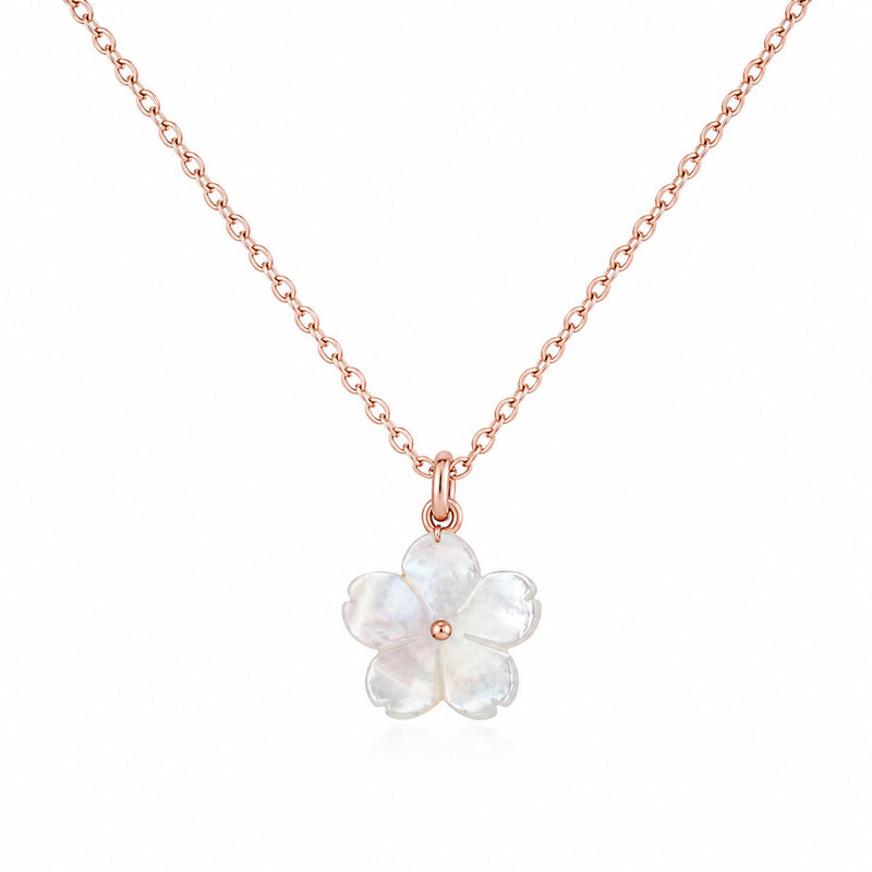 Daisy Necklace