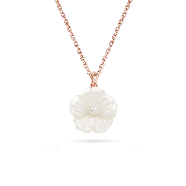 Collier Heart of Nacre