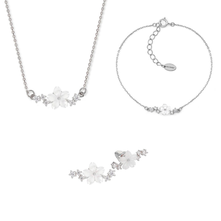 Set Sparkle, silver