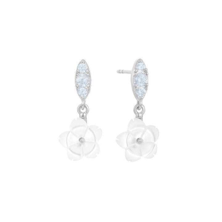 Trio Ciel oorbellen, S925