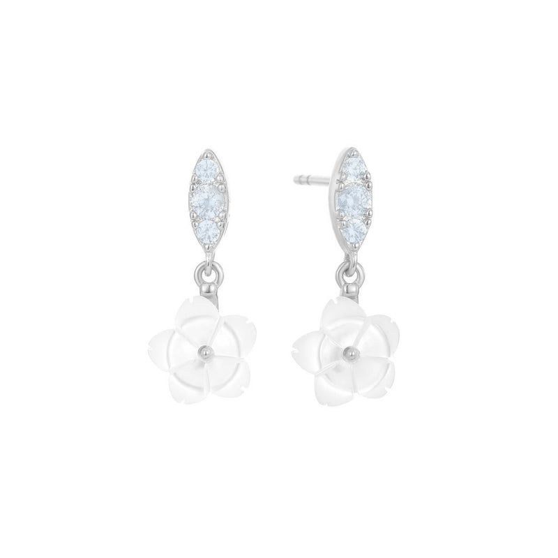 Trio Ciel oorbellen, S925