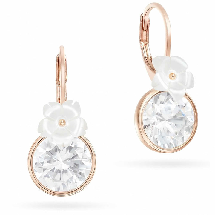 Boucles d'oreilles White Blush