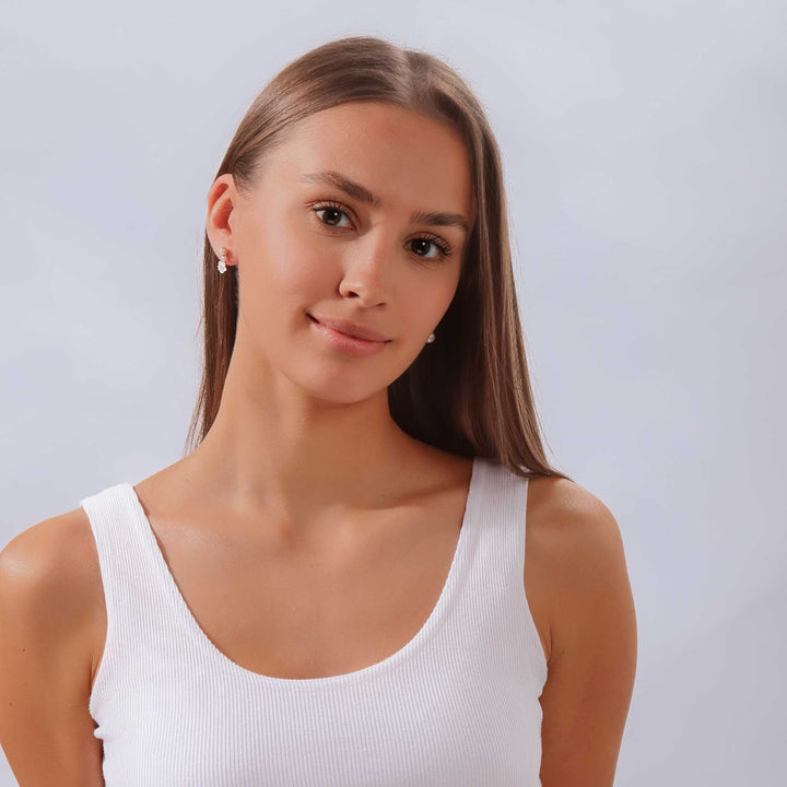 Boucles d'oreilles Zoé