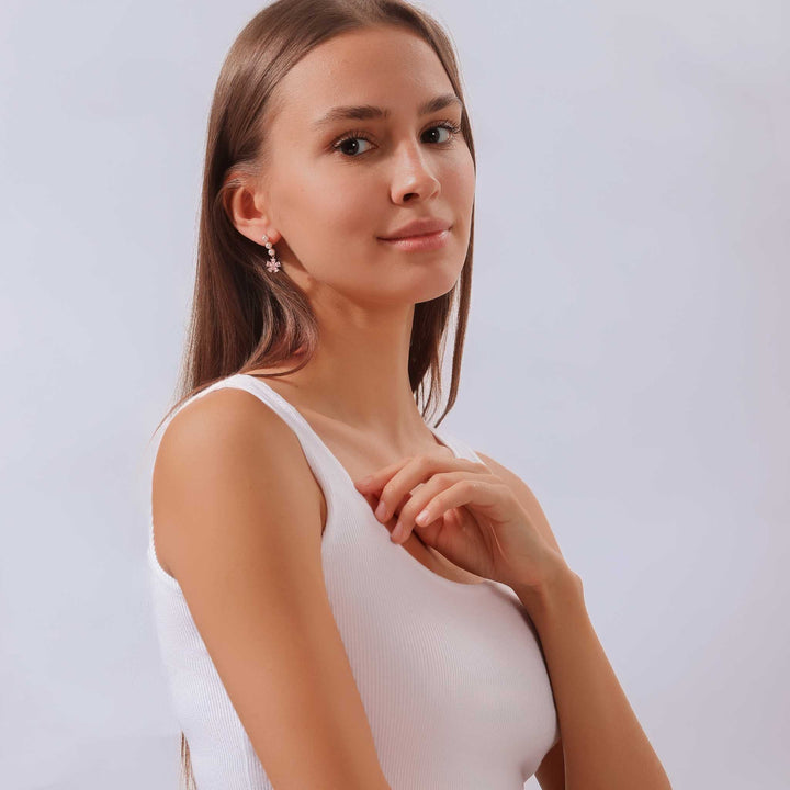 Boucles d'oreilles Rêveuse