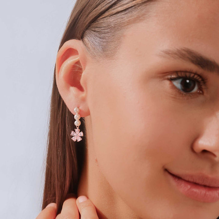 Boucles d'oreilles Rêveuse
