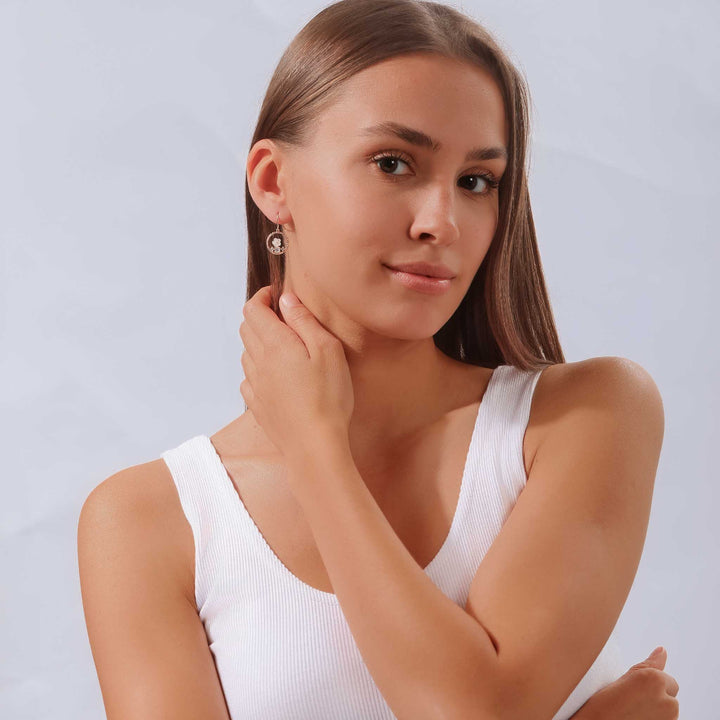 Boucles d'oreilles Harmony