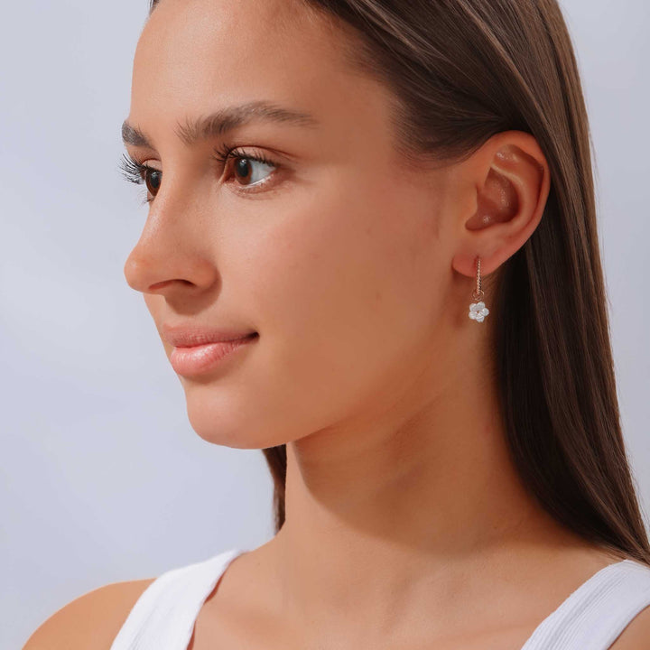 Oorbellen Blossom Twist