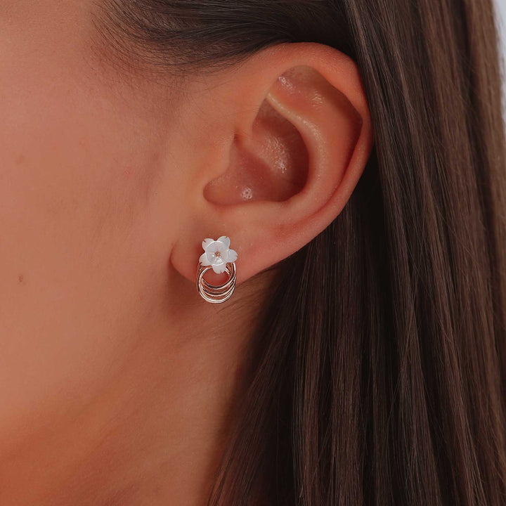 Boucles d'oreilles Charm
