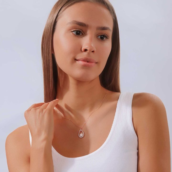 Collier Aurora Bloom, S925