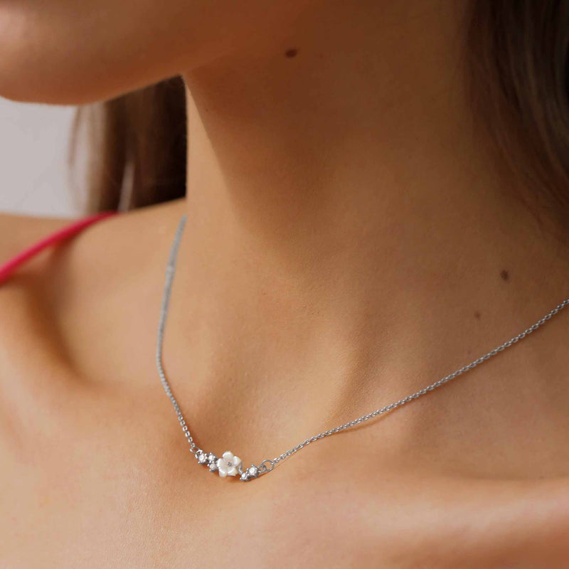 Ensemble Sparkle Argent S925
