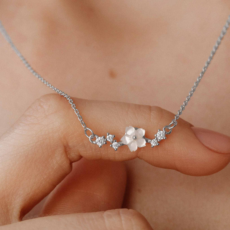 Ensemble Sparkle Argent S925