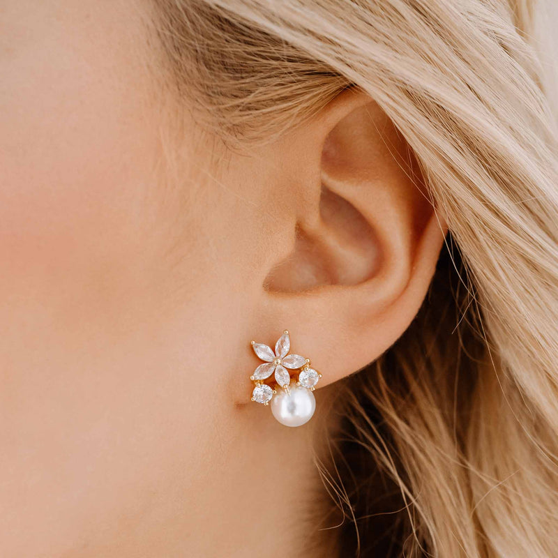 Ensemble Fleur Or