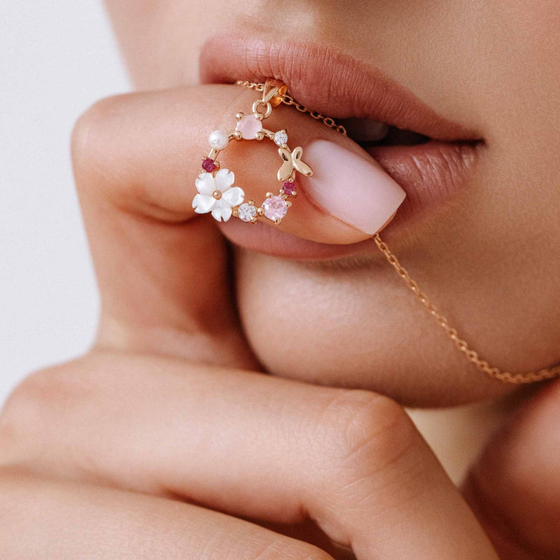 Ensemble Fleur De Printemps