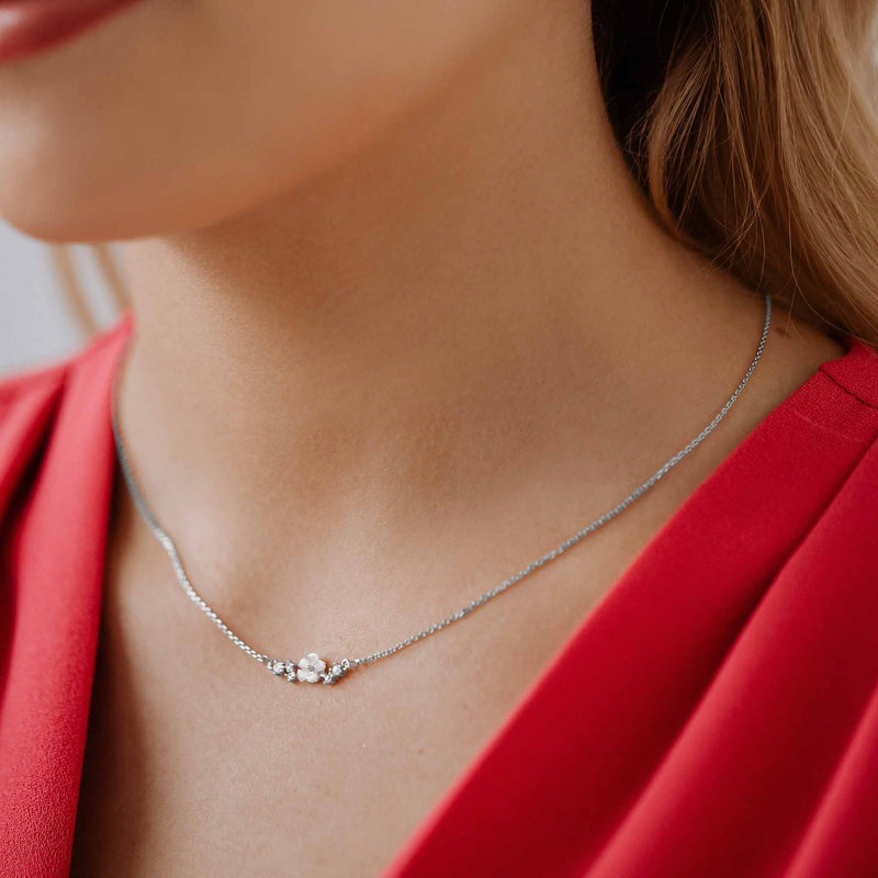 Ensemble Sparkle Argent S925